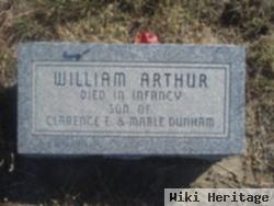 William Arthur Dunham