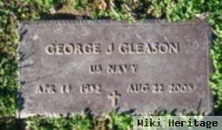 George J Gleason