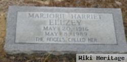 Marjorie Harriet Ellzey