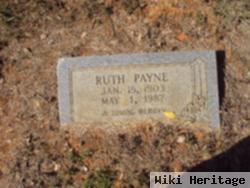 Ruth Payne