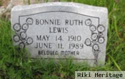 Bonnie Ruth Lewis