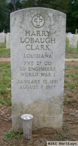 Harry Lobaugh Clark