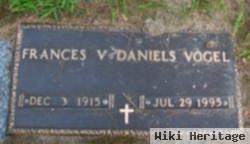 Frances Viola Tindall Vogel