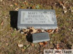 Mary S Harreld