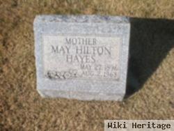 May Hilton Hayes