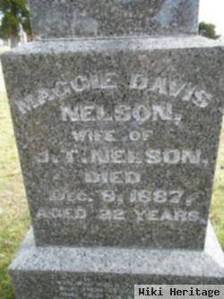 Maggie Davis Nelson