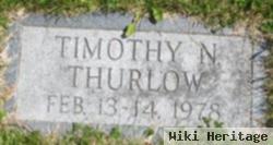 Timothy N. Thurlow