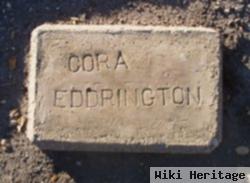 Cora Eddrington