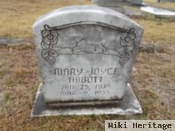 Mary Joyce Abbott