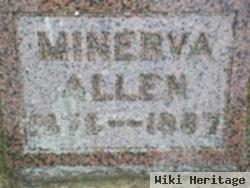 Minerva Cellah Carpenter Allen