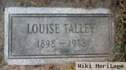 Louise Talley