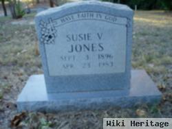 Susie V. Jones