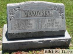 Mary C Lizak Makovsky