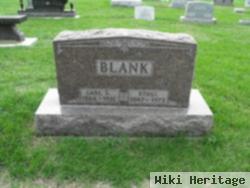 Ethel Delong Blank