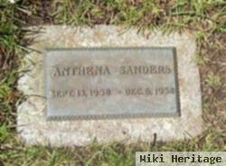 Anthena Sanders