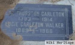 Lee Thurston Carleton