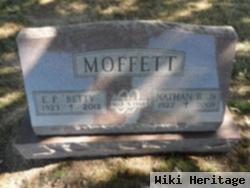 Nathan B Moffett, Jr