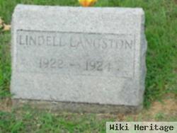 Lindell Langston