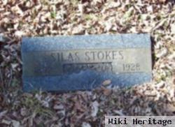 Silas Stokes