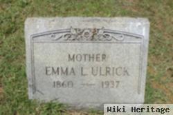 Emma L Kissinger Ulrick