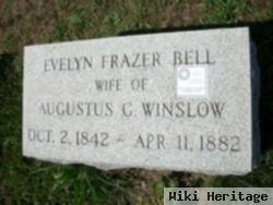 Evelyn Frazer Bell Winslow
