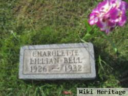 Charlotte Lillian Bell