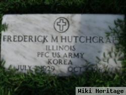 Frederick Melvin Hutchcraft