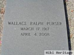 Walter Ralph Purser