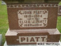 Eliza Jane Lowry Piatt