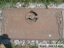 Virgie R Spangler