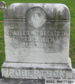 Charles W. Robertson