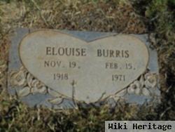 Elouise Burris