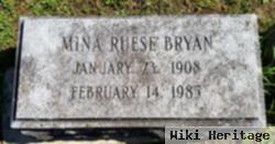 Mina Ruese Bryan