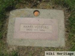 Harry Vosburg