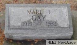 Marie Irene Gay