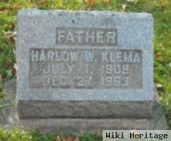 Harlow W. Klema