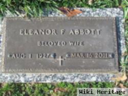 Eleanor F. Abbott