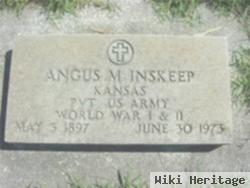 Angus M. Inskeep