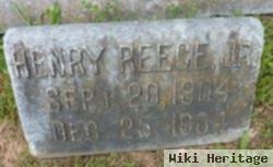 Henry Reece Miller, Jr