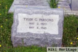 Tyler G. Parsons