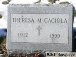 Theresa M. Caciola