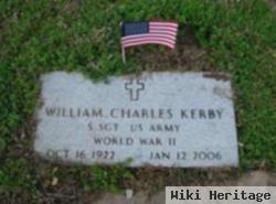 William Charles "bill" Kerby