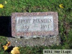 Henry Pennels