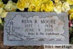 Reva R. "granny" Moore