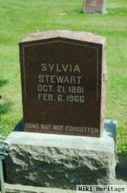 Sylvia Burt Stewart