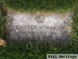George A Martin