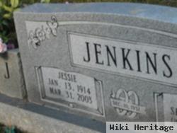 Jessie Jeffcoat Jenkins