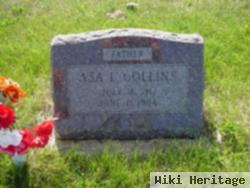 Asa L Collins