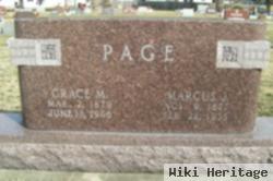 Grace M. Page