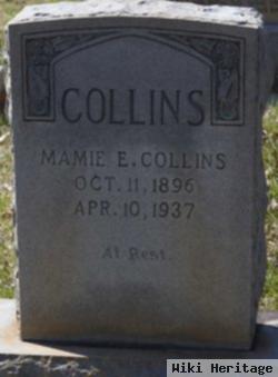 Mamie E Dick Collins